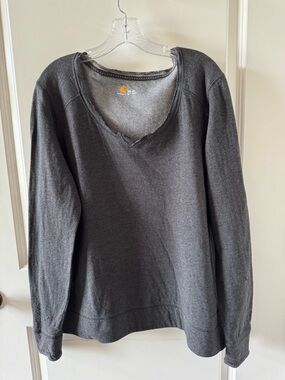 Carhartt lined tee-shirt